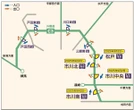 東京外環道、千葉県内の4つのインターチェンジがETC専用に…9月2日から