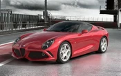 ザガート、1台限りのアルファロメオ『8C』発表…伝説の名車に敬意
