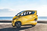 都市型小型EV『Lean3』量産へ、Pre-Aラウンドで資金調達を実施…リーンモビリティ