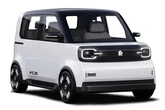 EMT エムタ の軽EVはこんな車…日本主導で開発、スピード感は中国レベルで