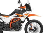 「100万切るのは魅力」新型KTM『390アドベンチャーR』が話題に、注目は「価格」と「重さ」