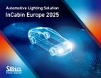スタンレー電気、3Dセンシング技術を出展へ…InCabin Europe 2025
