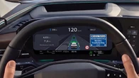 アウディ、統合運転支援ディスプレイ「IFA」採用…CARIADが開発