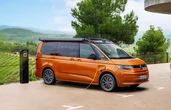 VW『カリフォルニア ビーチ』新型、第3世代のキャンピングカーを欧州発売