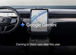 ボルボカーズ、Googleとの提携拡大…最新音声アシスト「Gemini」車載化へ