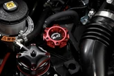 ブリッツのアルミ削り出しオイルフィラーキャップ、トヨタ・ホンダ対応ラインアップを追加　8250円
