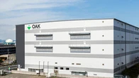 大林組グループ、物流施設「OAK LOGISTICS CENTER 福岡箱崎」竣工…再エネ導入率実質100%達成