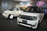 環境に優しいだけがEVではない…ホンダ『スーパーワン』開発者コメント