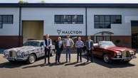 英EV「ハルシオン」、元マクラーレンCEOら3名を顧問に