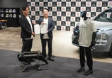 「日本発のヒューマノイドロボット」量産へ、三菱自動車とハイランダーズが協業　2027年中に1000台生産見込む