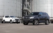 韓国KGMのSUV『レクストン』新型、商用バージョンを英国発表
