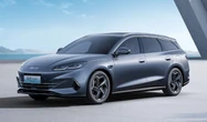 BYD初のステーションワゴン発表、PHEVの『シール 06 DM-iワゴン』