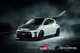 富士スピードウェイホテル、限定500台の『GRMNヤリス』試乗体験を提供