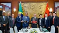 中国広汽集団、ブラジルで現地生産へ…研究開発センターも設立