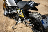 BMW『R 12 nineT』をフラットトラック風にカスタム…純正アクセサリーパッケージ発表