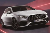 メルセデスAMG『A45S』など4車種2615台をリコール…排出ガス規制値超過のおそれ