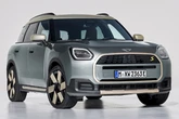 MINIカントリーマンEVが航続最大520kmに、SiCインバーター採用で効率向上…604万円から