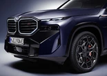 BMWの電動SUV『XM』が2モデルに集約、「Label」はM史上最強の748馬力に