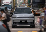 中国EVリープモーター、香港で2車種発売…世界1500店舗目の販売店も開設