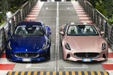 マセラティ『グラントゥーリズモ』と『グランカブリオ』、伊モデナ工場に生産移管