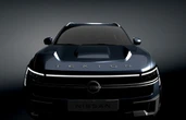 日産の新型SUV『テクトン』、写真公開…2026年発売へ