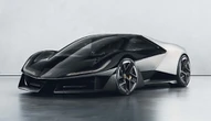 ロータス、次世代コンセプトカー『Theory 1』がグッドウッドデビュー、競技用『エミーラ』発表も