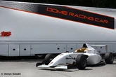 童夢製フォーミュラカー、トヨタのドライバー育成プログラムで採用