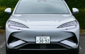 【BYD シーライオン7 新型試乗】全幅1925mmの堂々サイズも「心配無用」、快適性はまさに至れり尽くせり…島崎七生人