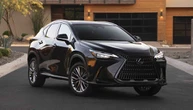 レクサス NX、電動モデルのラインナップを拡充…2026年型を米国発表