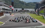 スーパーフォーミュラ第9戦・第10戦、観戦券1枚で3日間2レース観戦可能…7月31日前売券発売