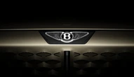ベントレーの新「ウィングドB」エンブレムを初装着、7月8日コンセプトカー発表へ