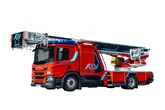 モリタ、欧州規格対応のはしご付消防自動車とEVポンプ出展へ…INTERSCHUTZ 2026
