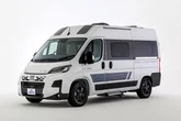 フィアット デュカトのキャンピングカー「ダヴィンチ」、トイファクトリー30周年記念車は30台限り…1562万円から