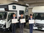 日本特種ボディー、キャンピングカーを災害時に活用へ…八王子モデル始動