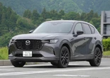 【マツダ CX-60 XD SP 新型試乗】やっぱり素のディーゼルが一番…中村孝仁