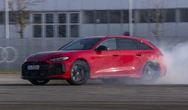 アウディ RS 5 新型、世界初の電気機械式トルクベクタリング搭載…15ミリ秒で最大2000Nmのトルク差を制御