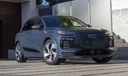 アウディ『Q6 e-tron』、米IIHSで最高の安全性評価「トップセーフティピック+」