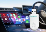 車内すっきり！ ワンタッチでCarPlayがワイヤレスに、「OTTOCAST MINI」発売
