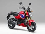 ホンダの原付二種『グロム』、カラー設定変更し6月19日発売…42万3500円から