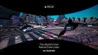 NVIDIAの自動運転プラットフォームに対応、新型ライダーセンサー「Rev8 OS」…米Ouster