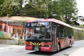 「電気バス」でつながる聖地・高野山、導入の裏にあった合理的な理由