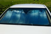 夏の猛暑を乗り切る！ 車内温度が劇的に下がるサンシェードの実力～Weeklyメンテナンス～