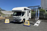 ならでは、の強み…ローソンが車中泊「コンビニRVパーク」の展開を拡大