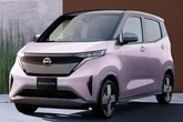 日産『サクラ』のデザイン、発明協会の発明賞受賞