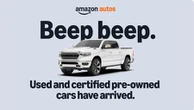 Amazon、中古車・認定中古車販売に参入…ロサンゼルスから全米展開へ