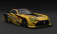 アップガレージ、メルセデスAMG『GT3』でSUPER GT参戦へ　2025年レース体制発表