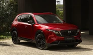 マツダ CX-5 新型、TOYO TIRE「OPEN COUNTRY H/T」純正装着…北米仕様