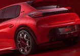 ホットハッチの名車『205 GTi』の再来、『E-208 GTi』にSNS興奮！「ヤバいホイール」などデザインにも熱視線
