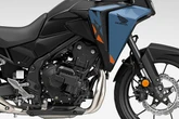 「すっご」「試乗したい」ホンダの400ccバイク二車種「Eクラッチ」搭載に驚きの声