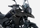 現代風アレンジで表情一新！ スズキ『Vストローム250』7月23日発売、価格は68万5300円